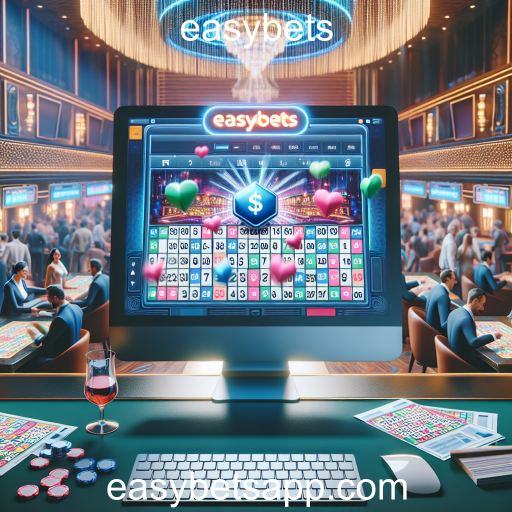 Descubra a Emoção do Bingo Online no Easybets