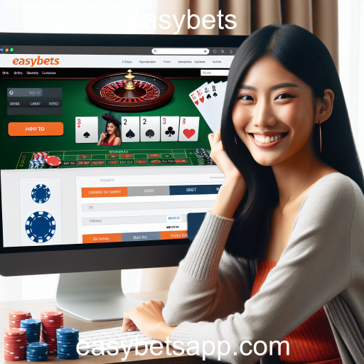 Cassinos Online: A Revolução do Jogo Digital no Easybets