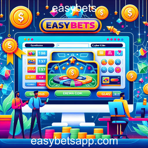 Explorando a Categoria 'Recompensas' em Easybets: Uma Nova Dimensão de Diversão